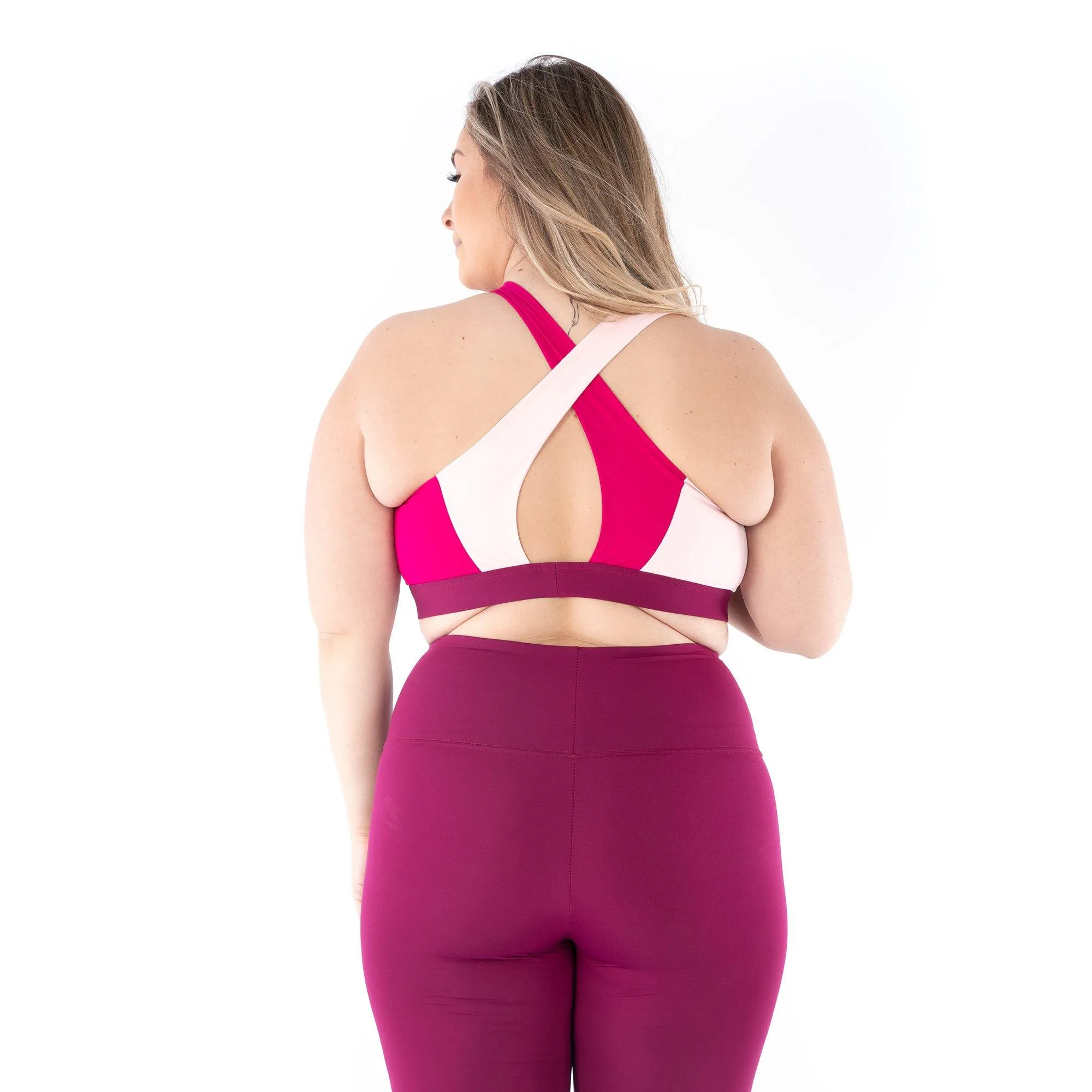 Jalie Sewing Pattern - Coco Sports Bra