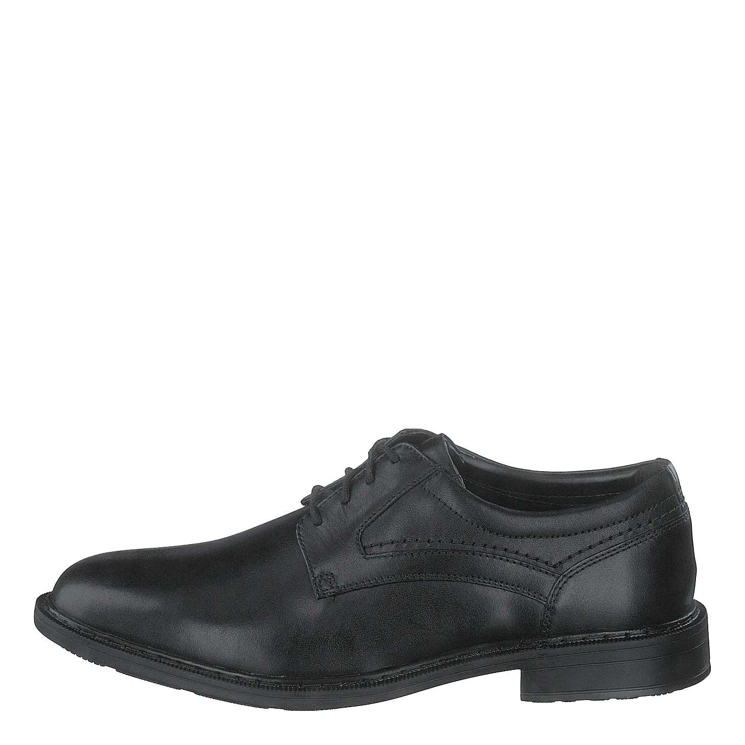 Tanner Plain Toe Black