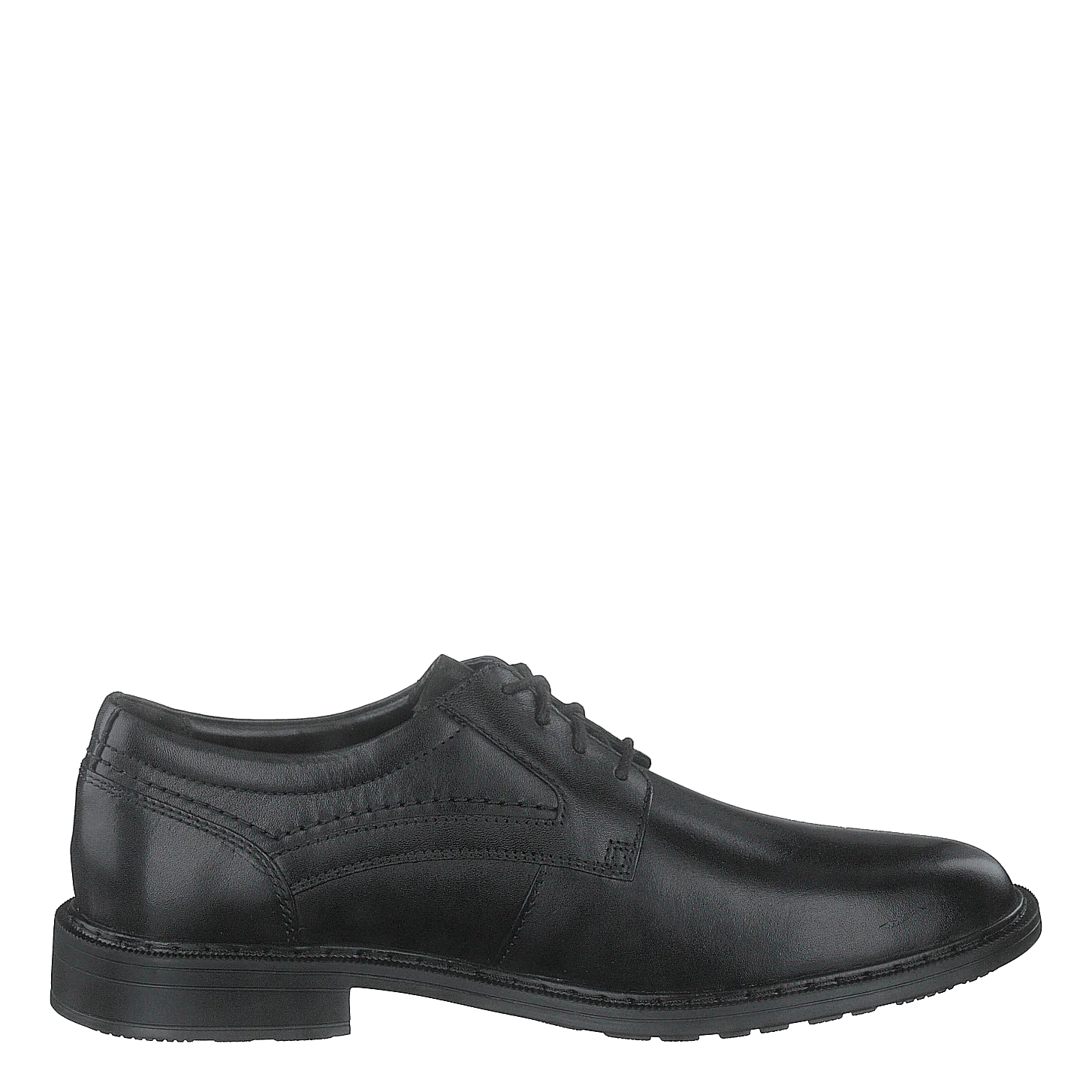 Tanner Plain Toe Black