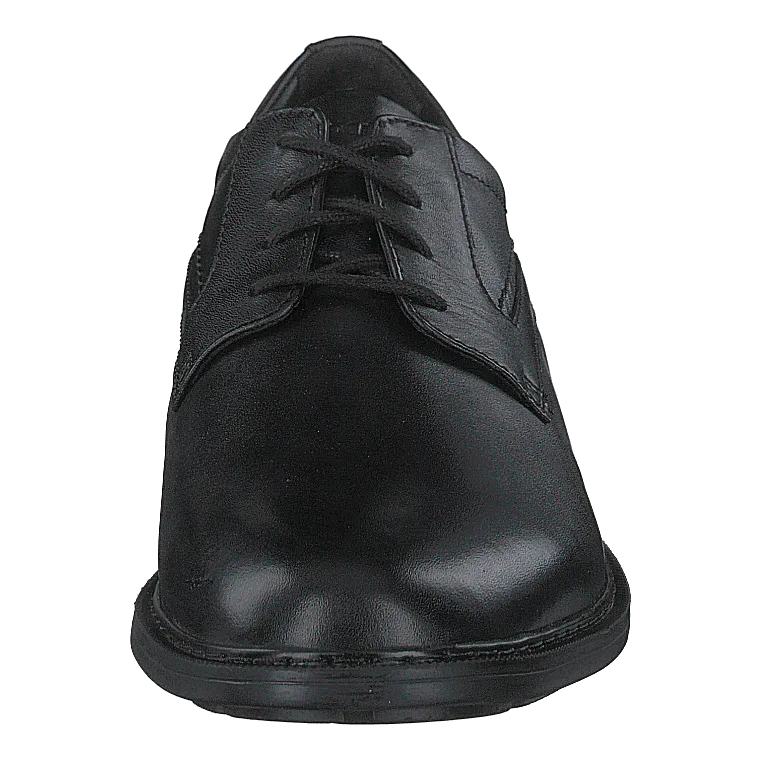 Tanner Plain Toe Black