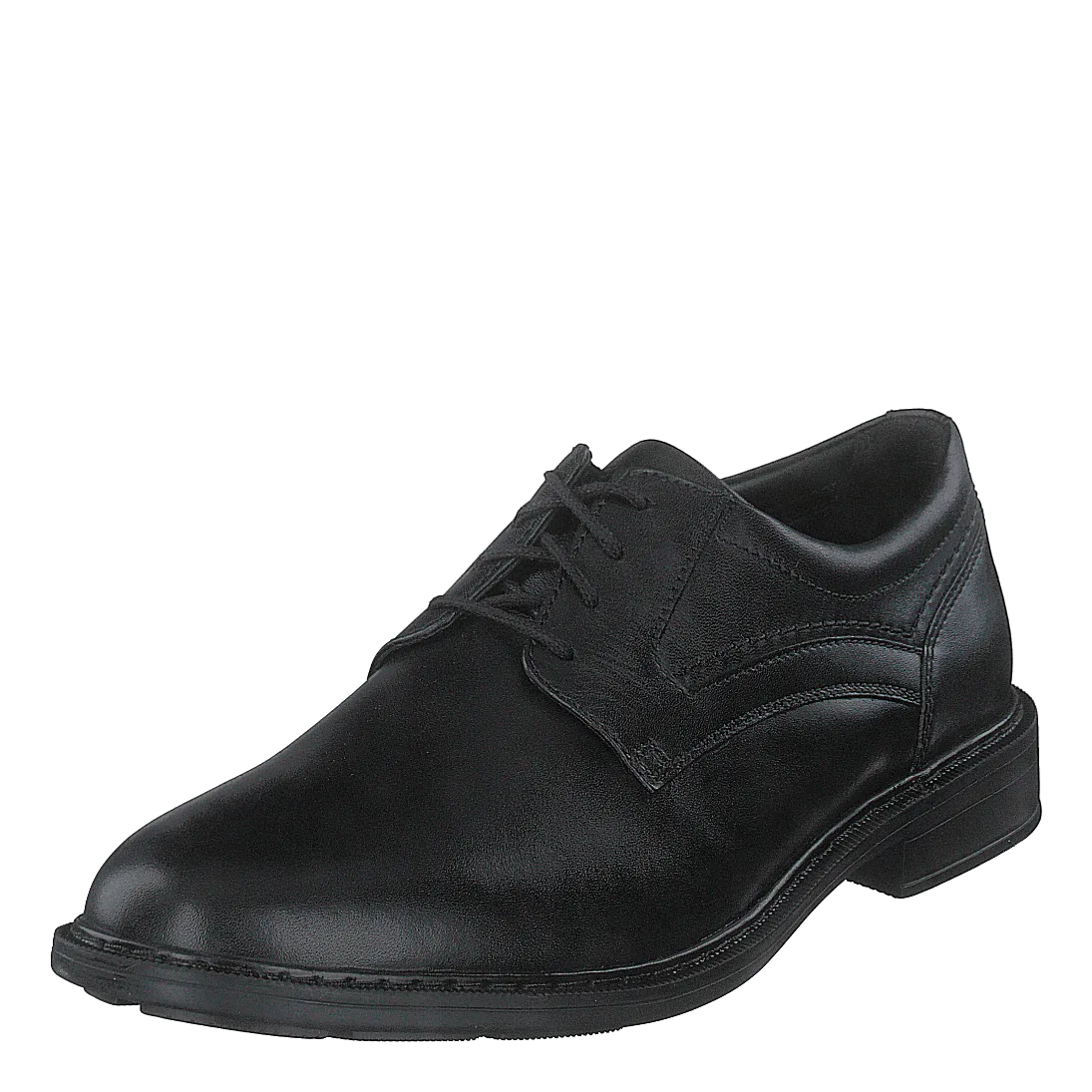 Tanner Plain Toe Black