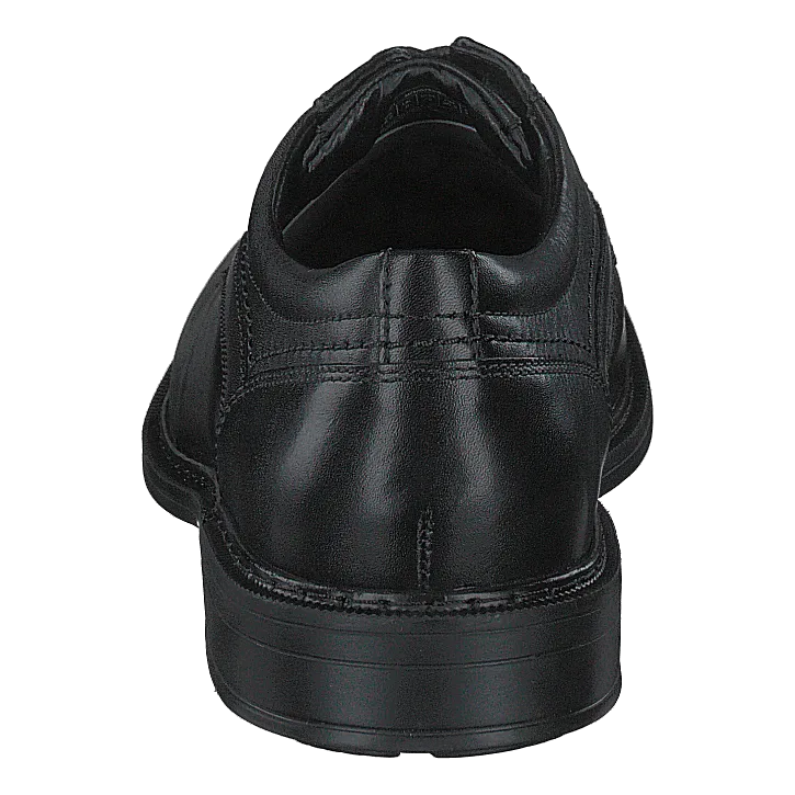 Tanner Plain Toe Black
