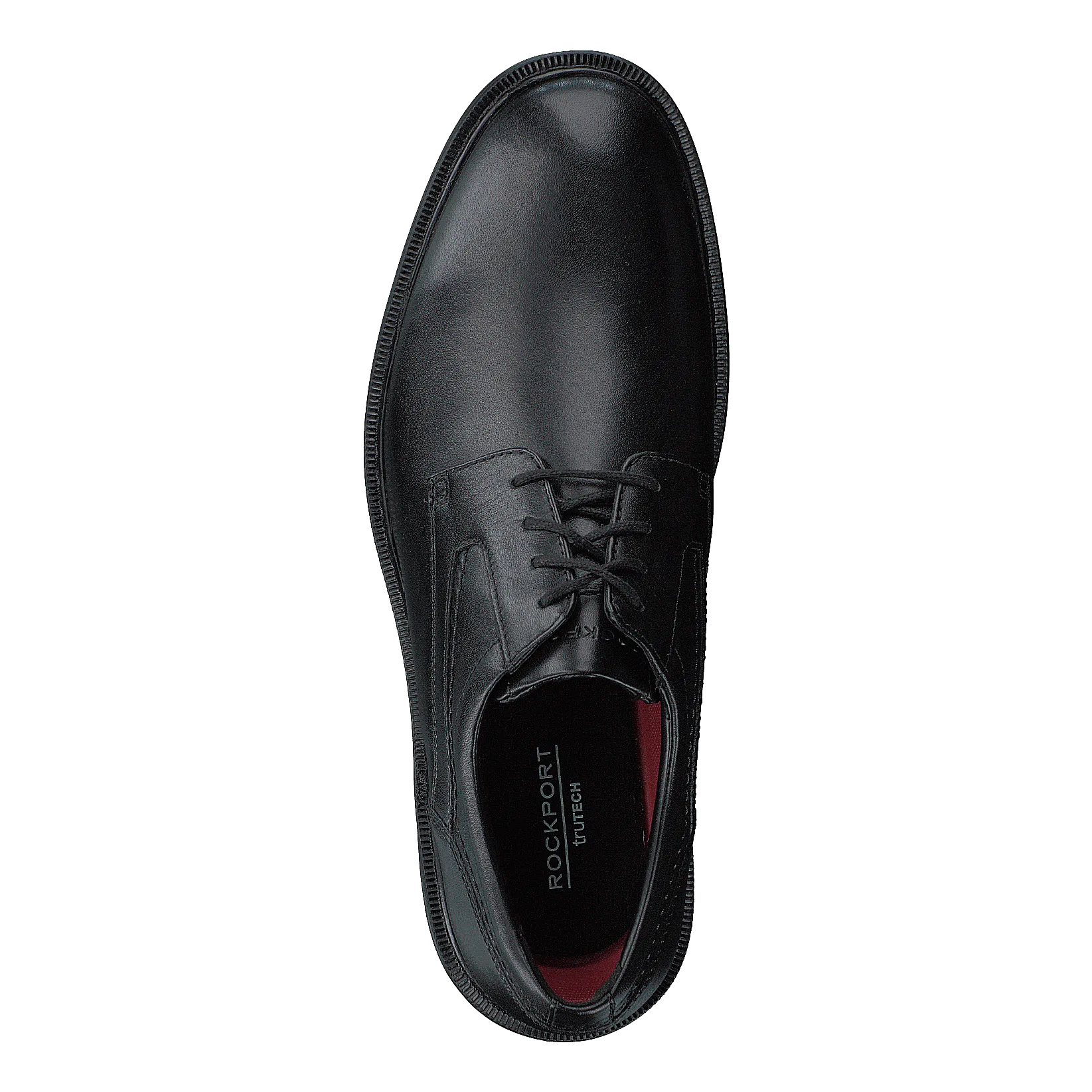 Tanner Plain Toe Black